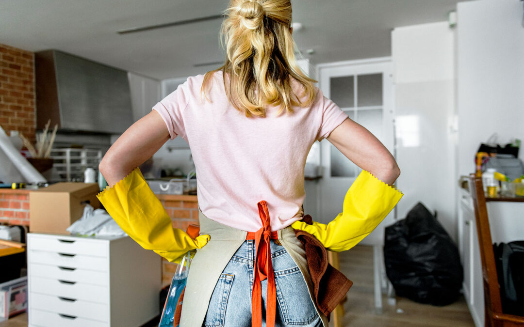 The Spring Clean Challenge: How Clean is Your House