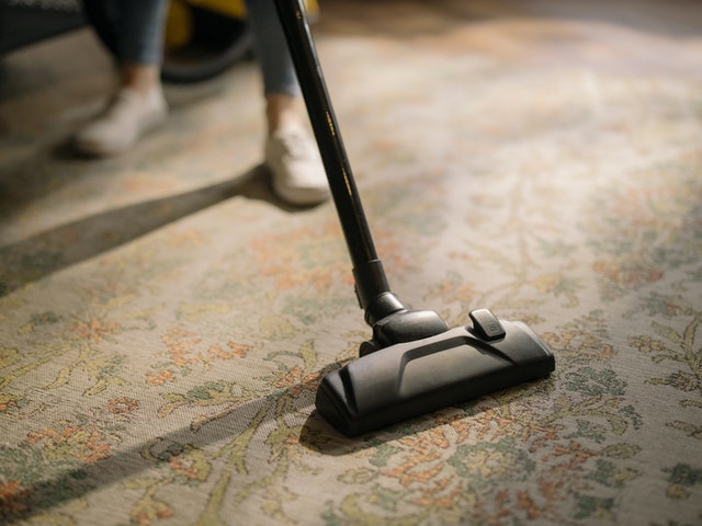 carpet cleaning in Calgary