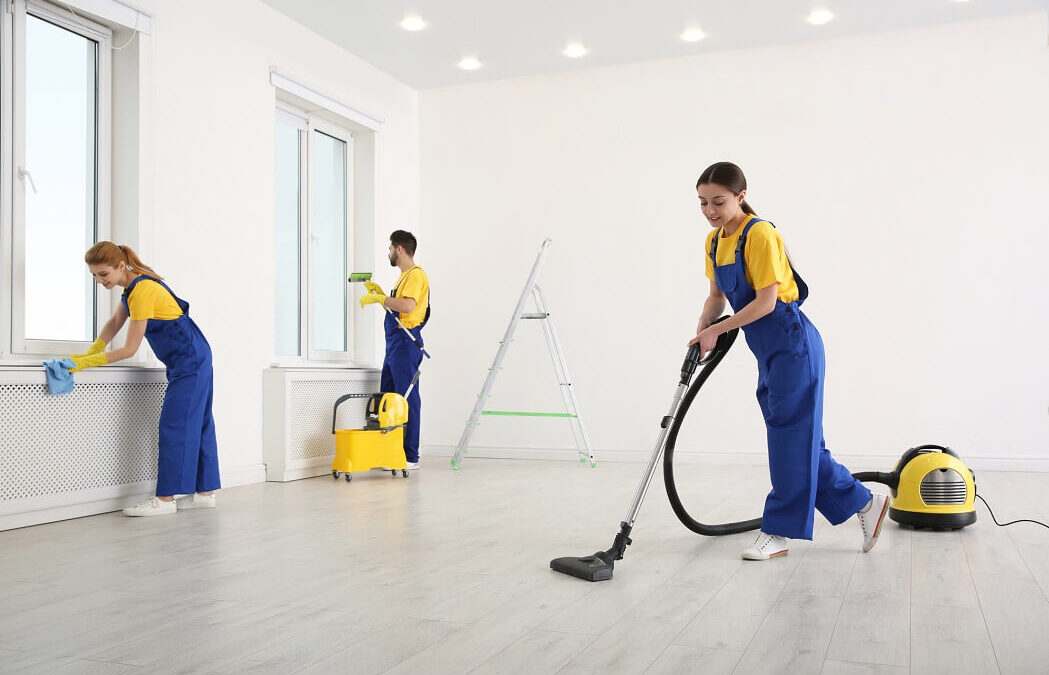 Don’t Overlook These 5 Areas When Cleaning Up After Construction