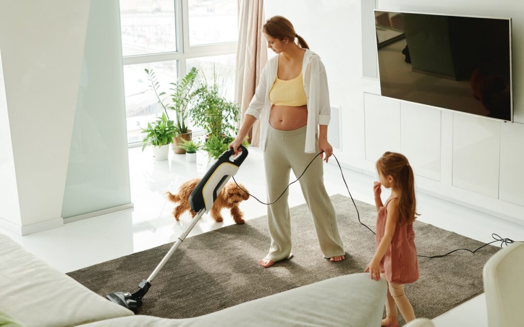 Why Carpet Cleaning Is Essential Before a Move-In