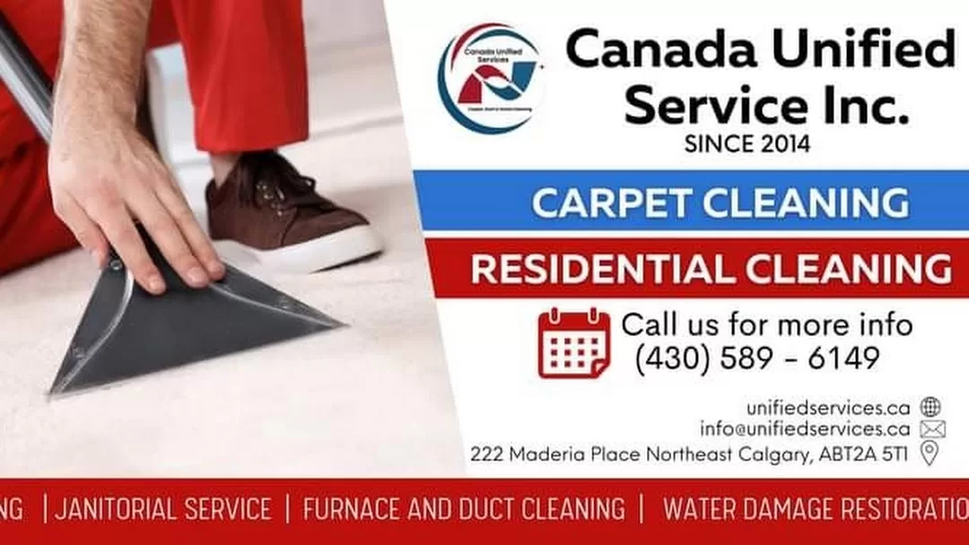 Carpet cleaning services