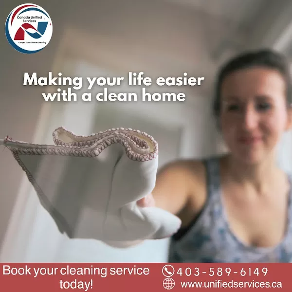 DIY and How-To Guide for House, Carpet Cleaning, and Furnace Cleaning in Calgary: Tips and Tricks by Canada Unified Services